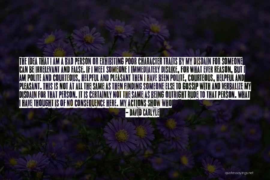 Reflection Of Thoughts Quotes By David Carlyle Reflection Of Thoughts Quotes By David Carlyle