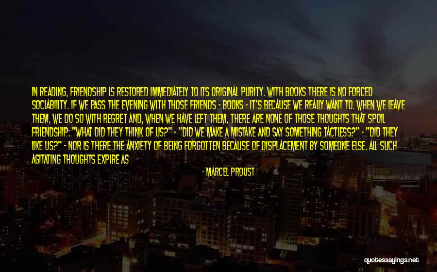 Reflection Of Thoughts Quotes By Marcel Proust Reflection Of Thoughts Quotes By Marcel Proust