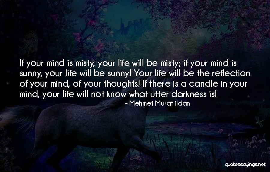 Reflection Of Thoughts Quotes By Mehmet Murat Ildan Reflection Of Thoughts Quotes By Mehmet Murat Ildan