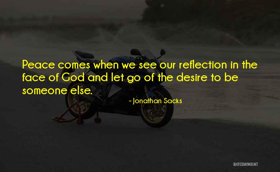 Reflection Of Your Face Quotes By Jonathan Sacks Reflection Of Your Face Quotes By Jonathan Sacks