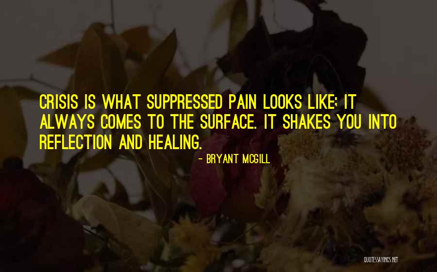 Reflection Of Your Thoughts Quotes By Bryant McGill Reflection Of Your Thoughts Quotes By Bryant McGill