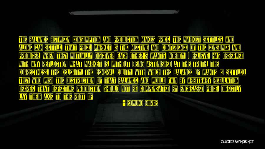 Reflection Of Your Thoughts Quotes By Edmund Burke Reflection Of Your Thoughts Quotes By Edmund Burke