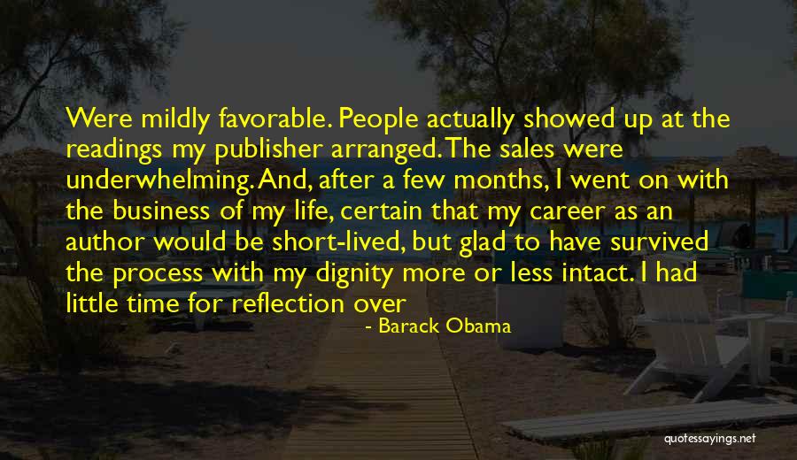 Reflection On Life Quotes By Barack Obama Reflection On Life Quotes By Barack Obama
