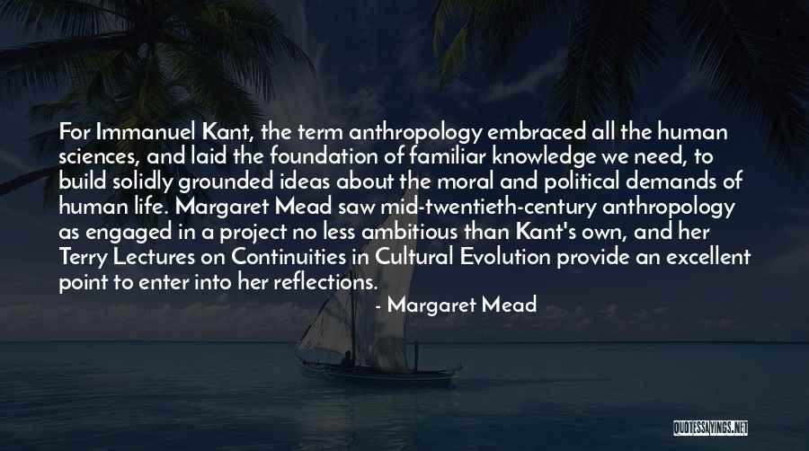 Reflection On Life Quotes By Margaret Mead Reflection On Life Quotes By Margaret Mead