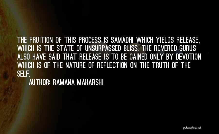 Reflection On Self Quotes By Ramana Maharshi