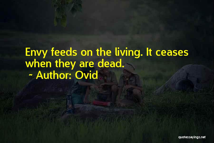 Reflections For Meetings Quotes By Ovid