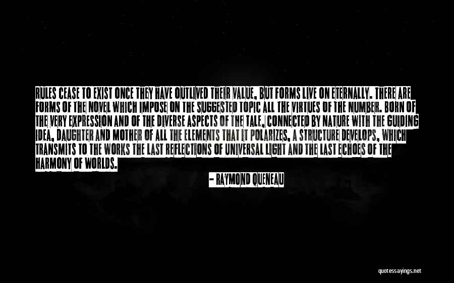 Reflections In Nature Quotes By Raymond Queneau Reflections In Nature Quotes By Raymond Queneau