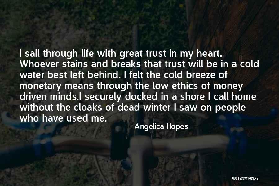 Reflections In The Water Quotes By Angelica Hopes Reflections In The Water Quotes By Angelica Hopes