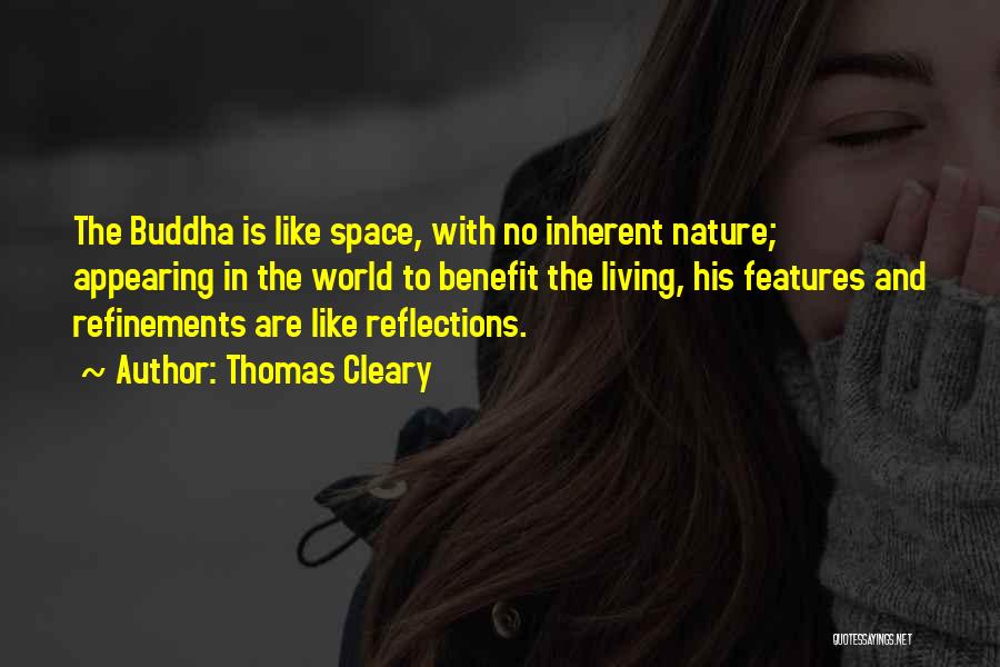 Reflections Of Yourself Quotes By Thomas Cleary