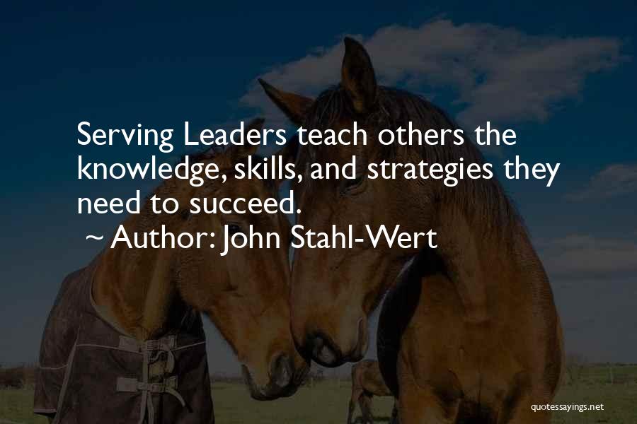 Reflective Birthday Quotes By John Stahl-Wert