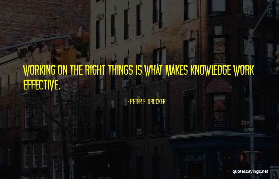 Reflective Equilibrium Quotes By Peter F. Drucker Reflective Equilibrium Quotes By Peter F. Drucker