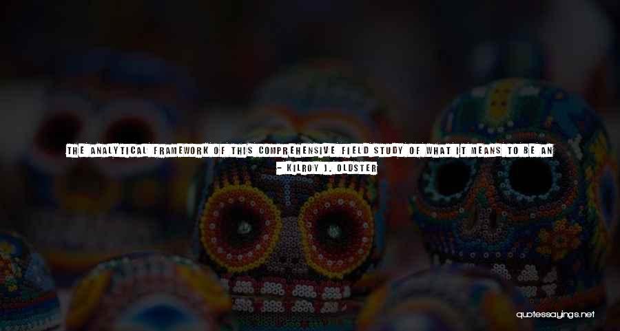 Reflective Essay Quotes By Kilroy J. Oldster Reflective Essay Quotes By Kilroy J. Oldster