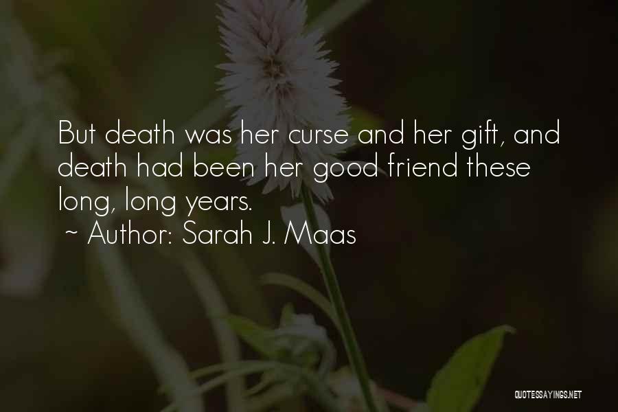 Reflective Quotes By Sarah J. Maas