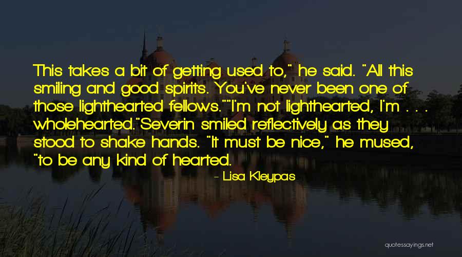 Reflectively Yours Quotes By Lisa Kleypas Reflectively Yours Quotes By Lisa Kleypas