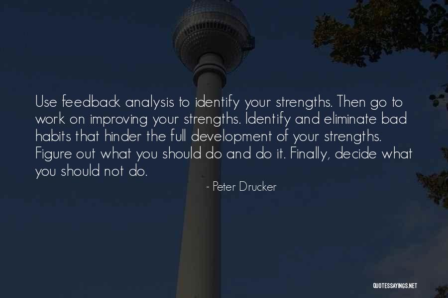 Reflectiveness Quotes By Peter Drucker Reflectiveness Quotes By Peter Drucker
