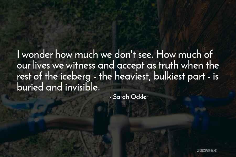 Reflectores Para Quotes By Sarah Ockler Reflectores Para Quotes By Sarah Ockler