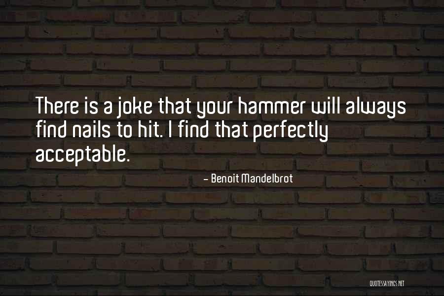 Reflectors For Photography Quotes By Benoit Mandelbrot Reflectors For Photography Quotes By Benoit Mandelbrot
