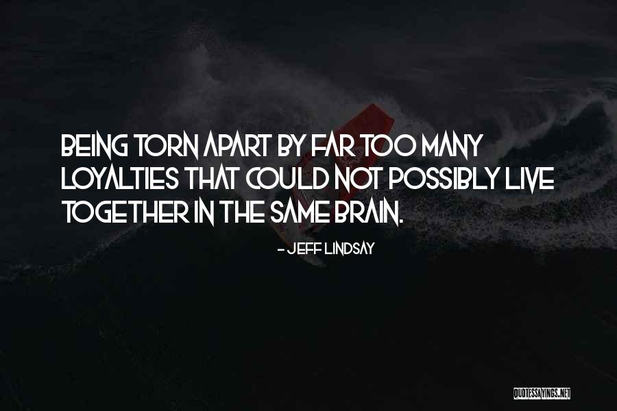 Reflejar Significado Quotes By Jeff Lindsay Reflejar Significado Quotes By Jeff Lindsay