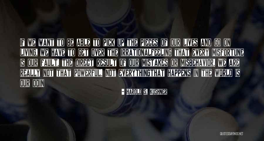 Reflejos Pupilares Quotes By Harold S. Kushner Reflejos Pupilares Quotes By Harold S. Kushner