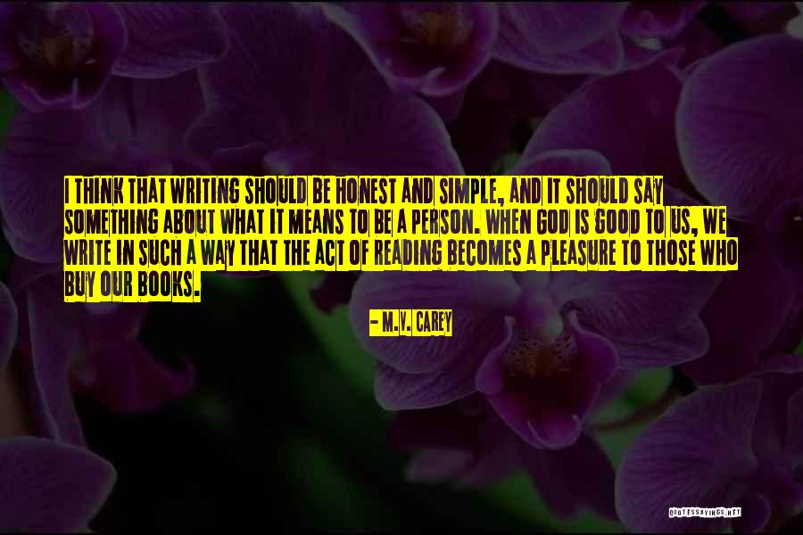 Reflejos Pupilares Quotes By M.V. Carey Reflejos Pupilares Quotes By M.V. Carey