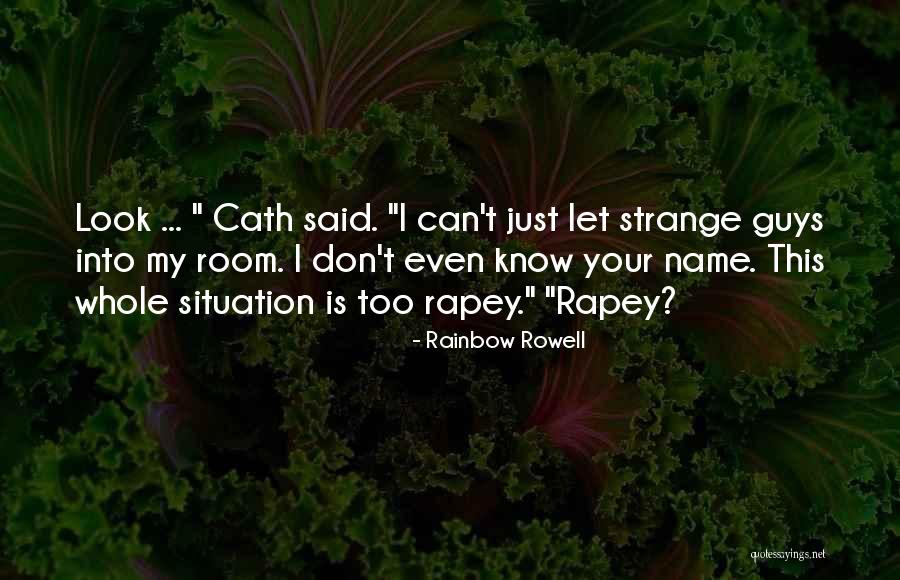 Refleksna Izolacija Quotes By Rainbow Rowell Refleksna Izolacija Quotes By Rainbow Rowell