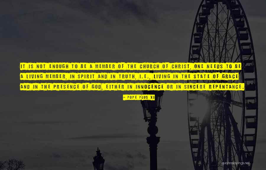 Refletem Quotes By Pope Pius XI Refletem Quotes By Pope Pius XI