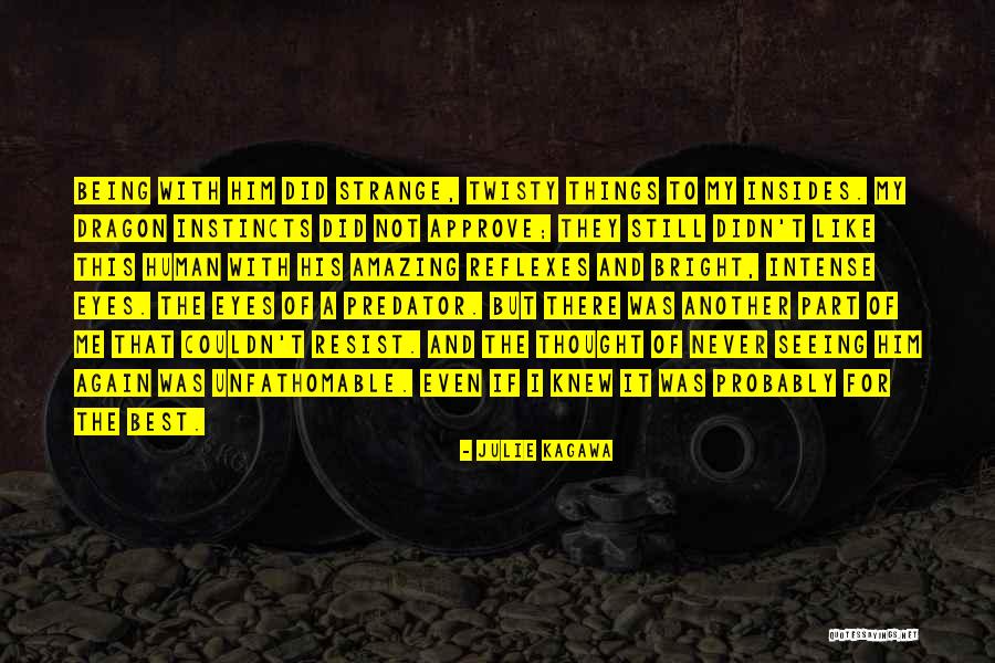Reflexes 2 Quotes By Julie Kagawa Reflexes 2 Quotes By Julie Kagawa