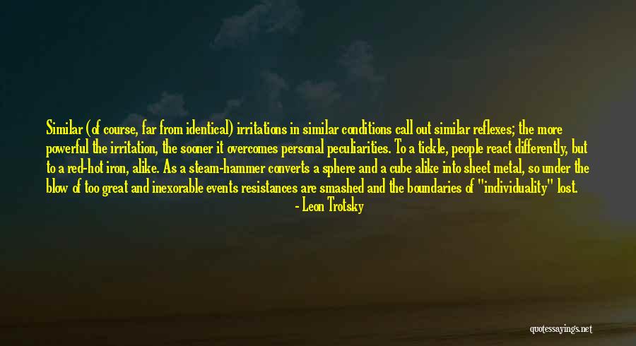 Reflexes 2 Quotes By Leon Trotsky Reflexes 2 Quotes By Leon Trotsky