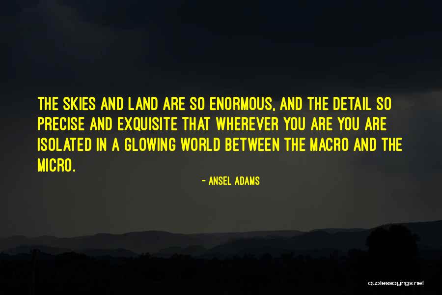 Reflexiona Rigo Quotes By Ansel Adams Reflexiona Rigo Quotes By Ansel Adams