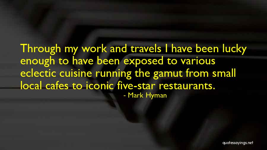 Reflexions Spa Quotes By Mark Hyman Reflexions Spa Quotes By Mark Hyman