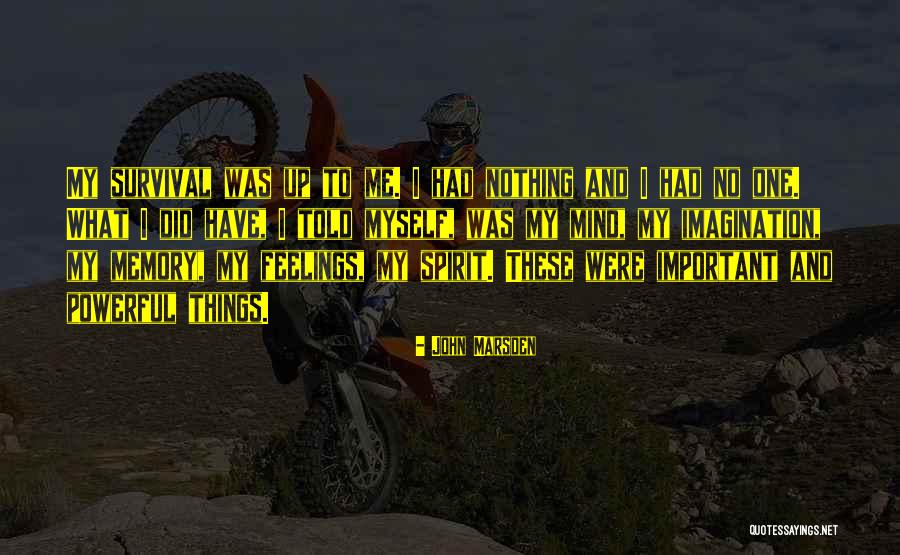Reflexiva Imagen Quotes By John Marsden Reflexiva Imagen Quotes By John Marsden