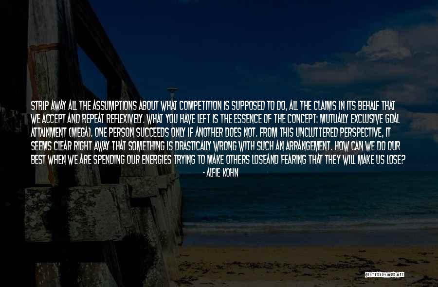 Reflexively Quotes By Alfie Kohn Reflexively Quotes By Alfie Kohn
