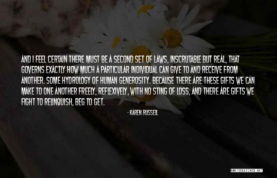 Reflexively Quotes By Karen Russell Reflexively Quotes By Karen Russell