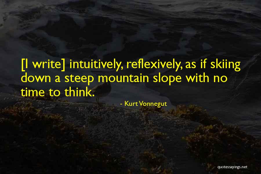 Reflexively Quotes By Kurt Vonnegut Reflexively Quotes By Kurt Vonnegut