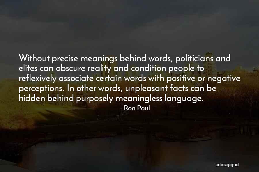 Reflexively Quotes By Ron Paul Reflexively Quotes By Ron Paul