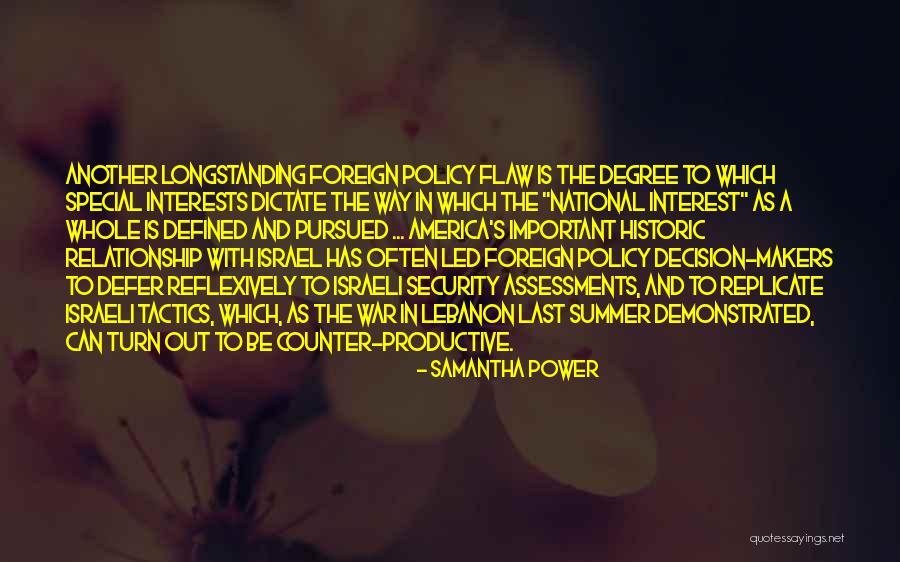 Reflexively Quotes By Samantha Power Reflexively Quotes By Samantha Power