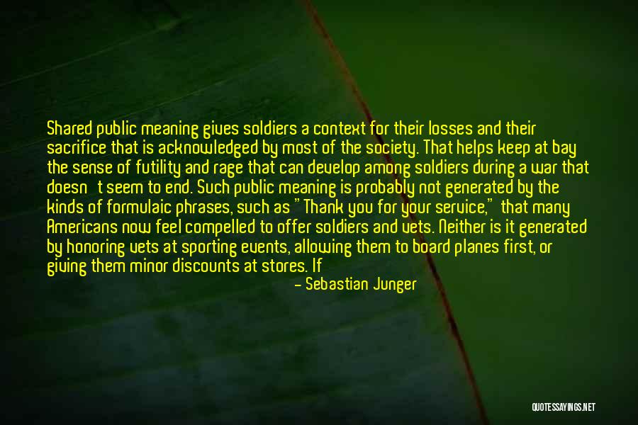 Reflexively Quotes By Sebastian Junger Reflexively Quotes By Sebastian Junger
