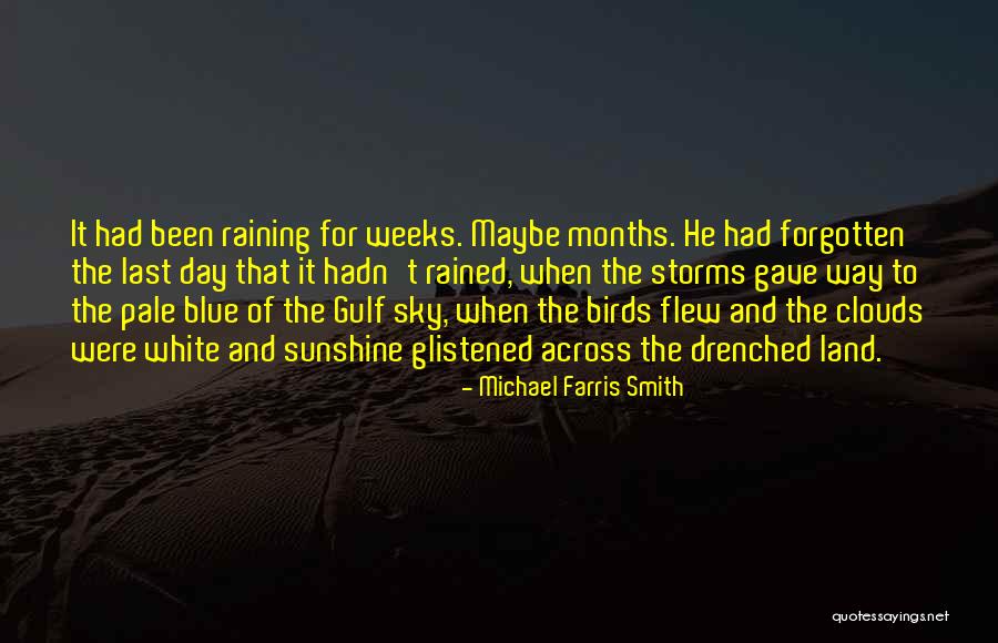 Reflexividad Significado Quotes By Michael Farris Smith Reflexividad Significado Quotes By Michael Farris Smith