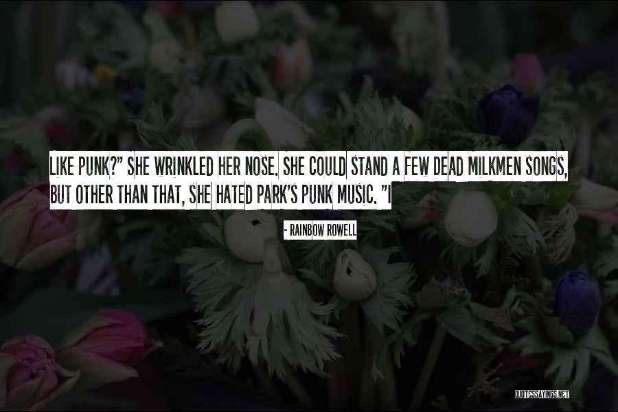 Reflexividad Significado Quotes By Rainbow Rowell Reflexividad Significado Quotes By Rainbow Rowell