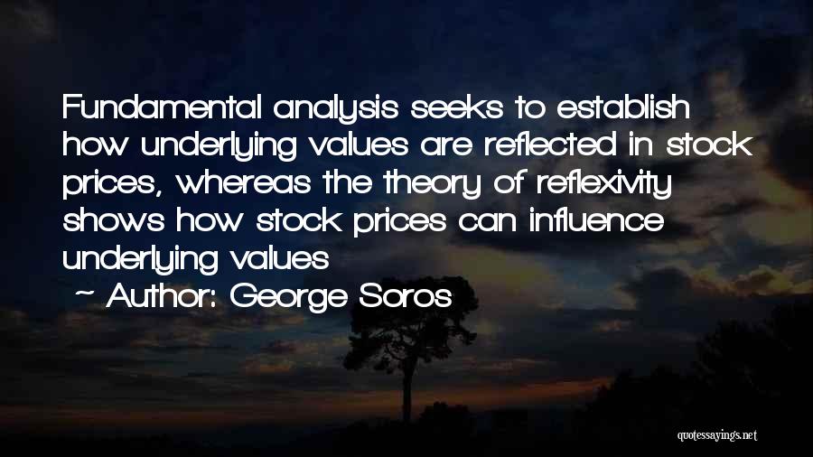 Reflexivity Quotes By George Soros