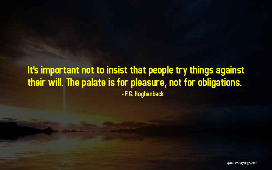 Reflexologist Dublin Quotes By F. G. Haghenbeck Reflexologist Dublin Quotes By F. G. Haghenbeck