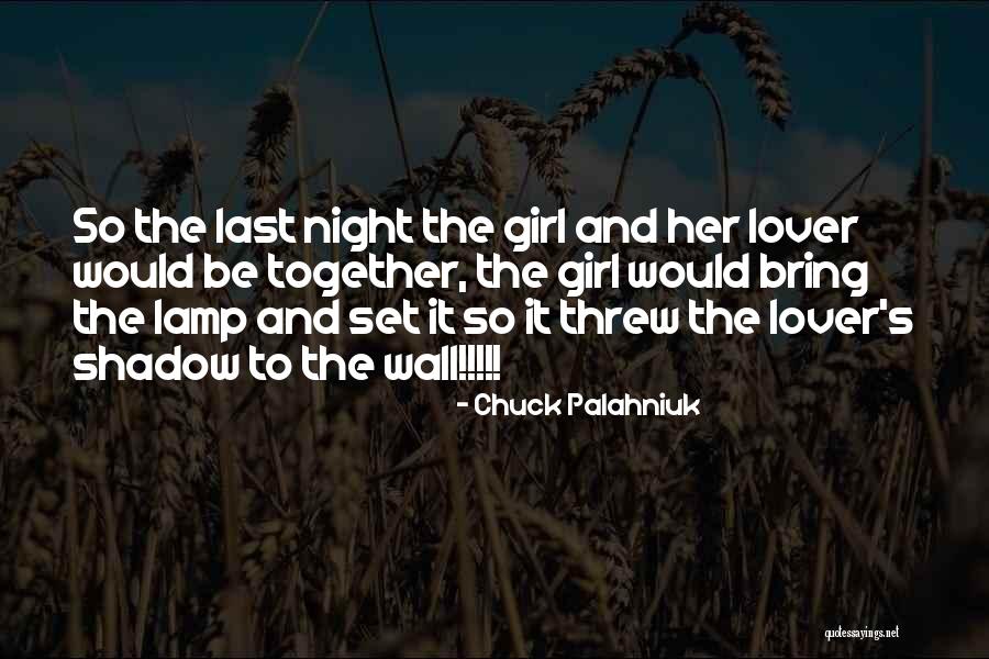 Reflexologist Near Quotes By Chuck Palahniuk Reflexologist Near Quotes By Chuck Palahniuk