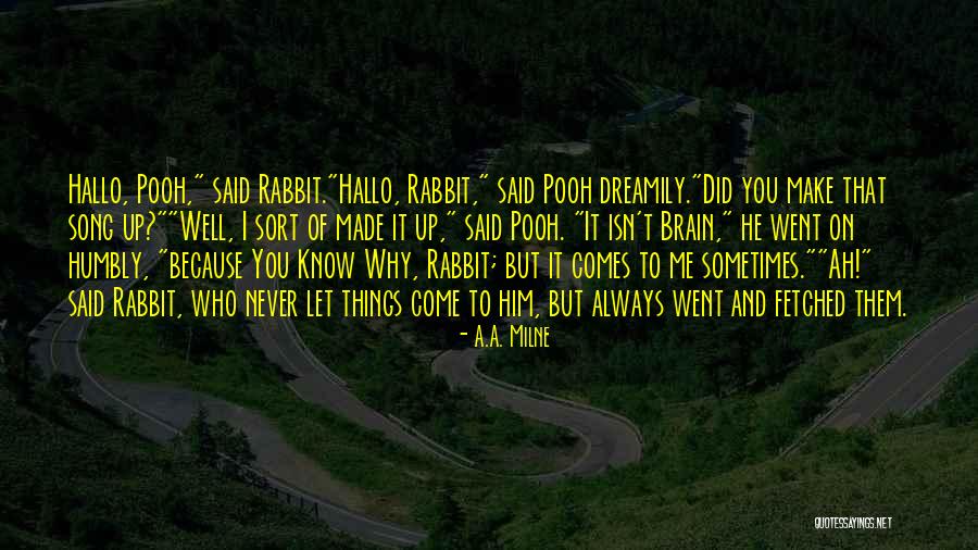 Reflita As Aventura Quotes By A.A. Milne Reflita As Aventura Quotes By A.A. Milne