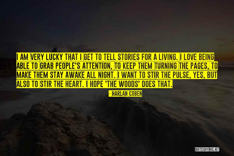 Reflux Esophagitis Quotes By Harlan Coben Reflux Esophagitis Quotes By Harlan Coben