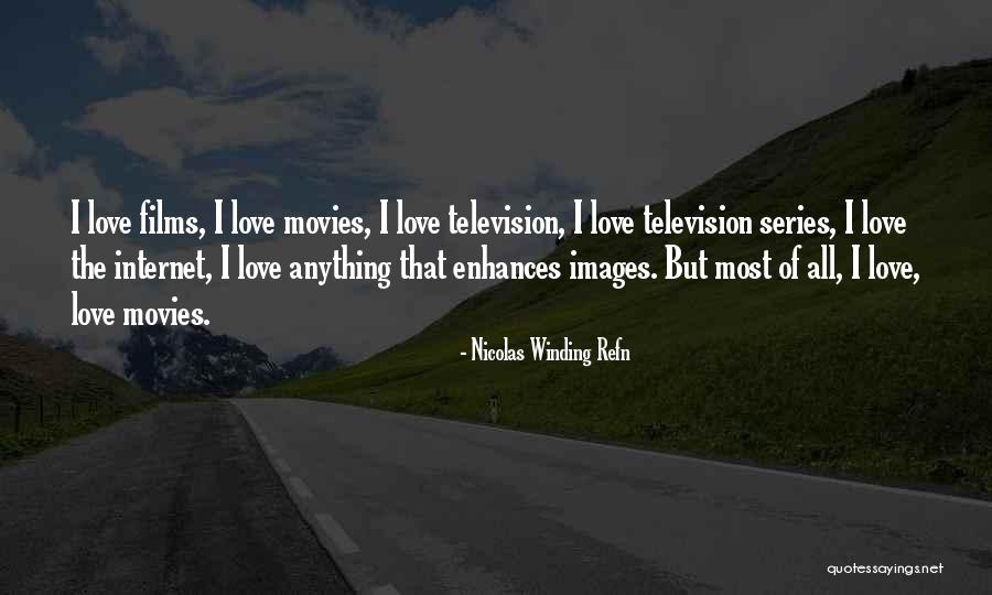 Refn Quotes By Nicolas Winding Refn