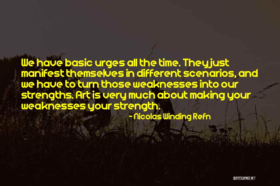 Refn Quotes By Nicolas Winding Refn