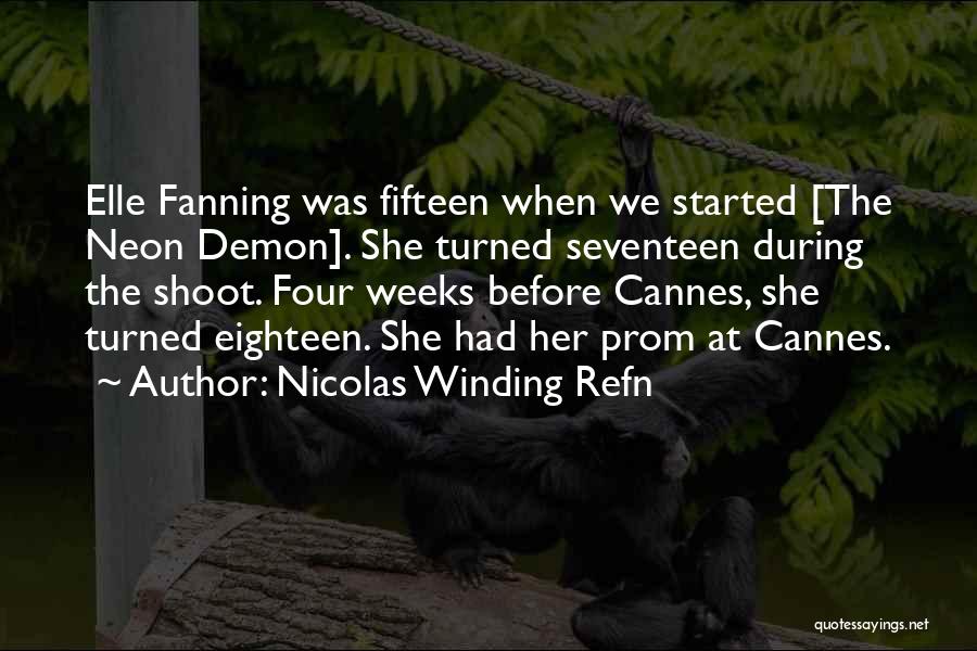 Refn Quotes By Nicolas Winding Refn