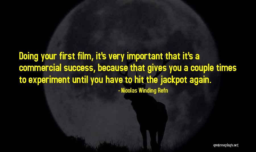 Refn Quotes By Nicolas Winding Refn