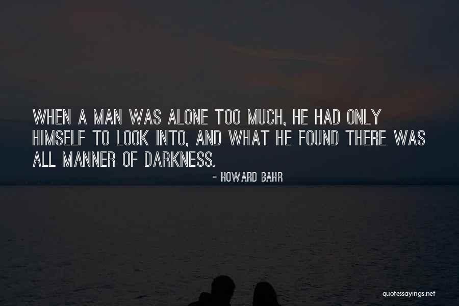 Refocus Energy Quotes By Howard Bahr Refocus Energy Quotes By Howard Bahr