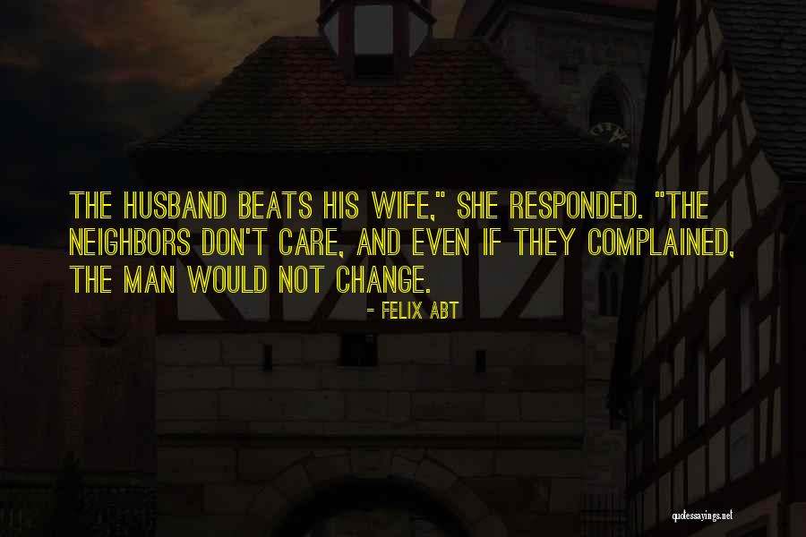 Refocusing Energy Quotes By Felix Abt Refocusing Energy Quotes By Felix Abt
